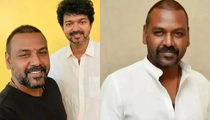 పొలిటికల్ ఎంట్రీపై సస్పెన్స్ పెంచిన లారెన్స్.. మరో రోజు వేచి చూడాల్సిందే! పొలిటికల్ ఎంట్రీపై సస్పెన్స్ పెంచిన లారెన్స్.. మరో రోజు వేచి చూడాల్సిందే!