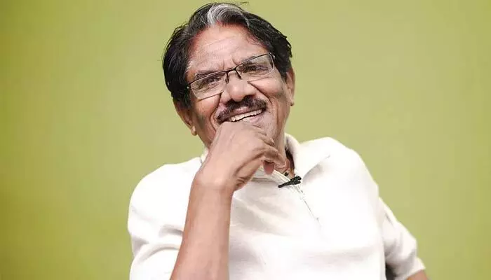 పల్లె కథలకు ప్రాణం పోసిన దర్శక శిఖరం పల్లె కథలకు ప్రాణం పోసిన దర్శక శిఖరం