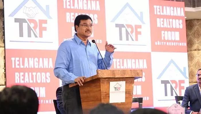 అది ప్రజలకు తెలుసు.. రియల్ ఎస్టేట్ రంగంపై రంగనాథ్ కీలక వ్యాఖ్యలు అది ప్రజలకు తెలుసు.. రియల్ ఎస్టేట్ రంగంపై రంగనాథ్ కీలక వ్యాఖ్యలు