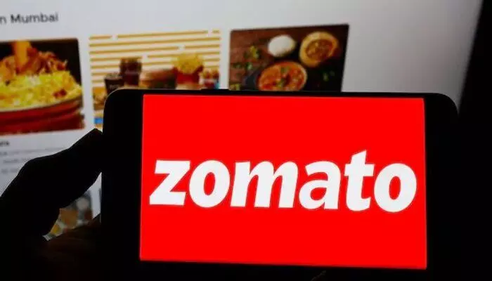 Zomato: జొమాటో మాతృసంస్థపై పన్ను శాఖ కొరడా Zomato: జొమాటో మాతృసంస్థపై పన్ను శాఖ కొరడా