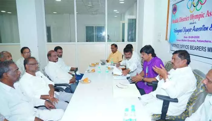ఒలంపిక్ అసోసియేషన్ ఆధ్వర్యంలో క్రీడా కోచింగ్ కేంద్రాలు ఒలంపిక్ అసోసియేషన్ ఆధ్వర్యంలో క్రీడా కోచింగ్ కేంద్రాలు