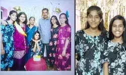 మామిడి పండ్లు తిని ఇద్దరు అక్కాచెల్లెళ్లు మృతి మామిడి పండ్లు తిని ఇద్దరు అక్కాచెల్లెళ్లు మృతి