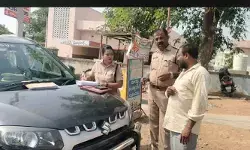 ముల్కనూరులో ఆర్టీఏ ఆకస్మిక తనిఖీలు ముల్కనూరులో ఆర్టీఏ ఆకస్మిక తనిఖీలు