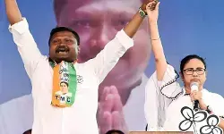 మమతా బెనర్జీకి మరో భారీ షాక్.. రాజ్యసభ ఎంపీ ప్రకాష్ చిక్ బారైక్ రాజీనామా! మమతా బెనర్జీకి మరో భారీ షాక్.. రాజ్యసభ ఎంపీ ప్రకాష్ చిక్ బారైక్ రాజీనామా!