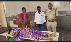 ఆర్మూర్లో విద్యుత్ షాక్తో మహిళ మృతి ఆర్మూర్లో విద్యుత్ షాక్తో మహిళ మృతి