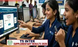 ఇంటర్ సప్లిమెంటరీ ఫలితాలు విడుదల.. 68.84 శాతం ఉత్తీర్ణత ఇంటర్ సప్లిమెంటరీ ఫలితాలు విడుదల.. 68.84 శాతం ఉత్తీర్ణత