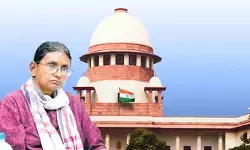 తక్షణ మధ్యంతర ఉత్తర్వులు ఇవ్వలేం.. మీనాక్షి నటరాజన్ పిటిషన్పై సుప్రీం తక్షణ మధ్యంతర ఉత్తర్వులు ఇవ్వలేం.. మీనాక్షి నటరాజన్ పిటిషన్పై సుప్రీం