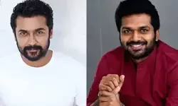 సూర్య 50వ సినిమా కోసం రంగంలోకి దిగిన అనిల్ రావిపూడి