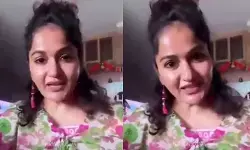 తీవ్రవాద మనసు, అజాదీ కాశ్మీర్ కాన్సెప్ట్.. తెలంగాణపై మాధవీలత వివాదాస్పద వ్యాఖ్యలు తీవ్రవాద మనసు, అజాదీ కాశ్మీర్ కాన్సెప్ట్.. తెలంగాణపై మాధవీలత వివాదాస్పద వ్యాఖ్యలు