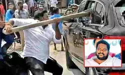 ఇళ్ల పట్టాల పేరుతో మోసం: వైసీపీ నేత తురకా కిషోర్పై కేసు నమోదు ఇళ్ల పట్టాల పేరుతో మోసం: వైసీపీ నేత తురకా కిషోర్పై కేసు నమోదు