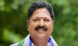 నన్ను ఈడీ అరెస్ట్ చేయలేదు..అదంతా అవాస్తవం: మాజీ మంత్రి కారుమూరి నన్ను ఈడీ అరెస్ట్ చేయలేదు..అదంతా అవాస్తవం: మాజీ మంత్రి కారుమూరి