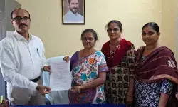 ‘దిశ’ ఎఫెక్ట్.. ఏన్కూర్ మండల ఇన్చార్జి ఎంఈవోగా వాసవి దేవి నియామకం ‘దిశ’ ఎఫెక్ట్.. ఏన్కూర్ మండల ఇన్చార్జి ఎంఈవోగా వాసవి దేవి నియామకం