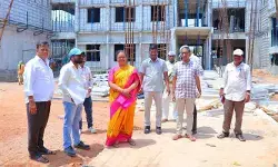 రాష్ట్రంలో ఇంటిగ్రేటెడ్ రెసిడెన్షియల్ స్కూల్ ఒక రోల్ మోడల్ రాష్ట్రంలో ఇంటిగ్రేటెడ్ రెసిడెన్షియల్ స్కూల్ ఒక రోల్ మోడల్