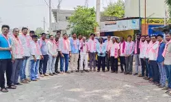 పుట్ట మధుపై విమర్శలు సహించం.. బీఆర్ఎస్ నాయకుల హెచ్చరిక పుట్ట మధుపై విమర్శలు సహించం.. బీఆర్ఎస్ నాయకుల హెచ్చరిక