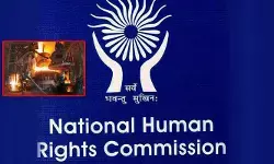 స్టీల్ ప్లాంట్ ప్రమాదంపై NHRC సీరియస్.. సీఎస్కు నోటీసులు స్టీల్ ప్లాంట్ ప్రమాదంపై NHRC సీరియస్.. సీఎస్కు నోటీసులు