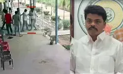 పోలవరం ఎమ్మెల్యే చిర్రి బాలరాజుపై దాడికి యత్నం.. ఉద్రిక్తత పోలవరం ఎమ్మెల్యే చిర్రి బాలరాజుపై దాడికి యత్నం.. ఉద్రిక్తత