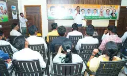 ఖరీఫ్ సిజన్ ఎరువులపై ముందు జాగ్రత్తలు తీసుకోవాలి: ఎమ్మెల్యే ఖరీఫ్ సిజన్ ఎరువులపై ముందు జాగ్రత్తలు తీసుకోవాలి: ఎమ్మెల్యే