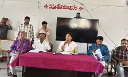 బీఎల్ఓలు బాధ్యతతో పని చేయాలి: జిల్లా అదనపు కలెక్టర్ బీఎల్ఓలు బాధ్యతతో పని చేయాలి: జిల్లా అదనపు కలెక్టర్