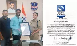 యువత రంజిత్ను ఆదర్శంగా తీసుకోవాలి:జిల్లా ఎస్పీ నితిక పంత్ యువత రంజిత్ను ఆదర్శంగా తీసుకోవాలి:జిల్లా ఎస్పీ నితిక పంత్