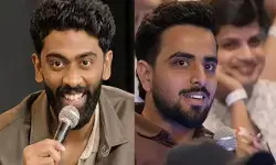 రూ.370 పెట్టి బిర్యానీ కొనిస్తే చాలు అమ్మాయిలు పడుకోడానికి వస్తారు : నెట్టింట్లో తీవ్ర దుమారం రేపుతున్న స్టాండప్ కామెడీ షో కామెంట్లు