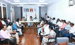 17 న సీఎం నల్లగొండ పర్యటన..