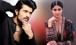 విజయ్ దేవరకొండకు జోడీగా మానస వారణాసి విజయ్ దేవరకొండకు జోడీగా మానస వారణాసి
