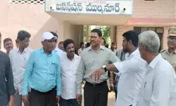 ముల్కనూర్ బస్టాండ్కు కొత్త రూపు ముల్కనూర్ బస్టాండ్కు కొత్త రూపు