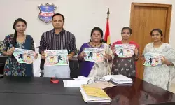 బాల కార్మిక వ్యవస్థ నిర్మూలనకు సమాజం భాగస్వామ్యం కావాలి : ఎస్పీ రాజేష్ చంద్ర బాల కార్మిక వ్యవస్థ నిర్మూలనకు సమాజం భాగస్వామ్యం కావాలి : ఎస్పీ రాజేష్ చంద్ర