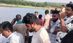 చెరువులో చేపలు పట్టబోయిన యువకుడి గల్లంతు.. చెరువులో చేపలు పట్టబోయిన యువకుడి గల్లంతు..