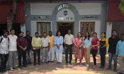 నేర ప్రవృత్తిని తగ్గించేందుకే ఫీల్ ది జైల్ నేర ప్రవృత్తిని తగ్గించేందుకే ఫీల్ ది జైల్
