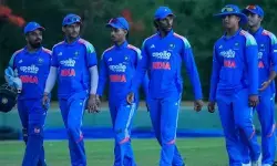 అఫ్గాన్ చేతిలో భారత్ ఓటమి