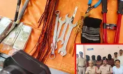 రహింగ్యా గ్యాంగ్ ఖేల్ ఖతం.. రహింగ్యా గ్యాంగ్ ఖేల్ ఖతం..