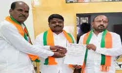 బీజేపీ వనపర్తి జిల్లా అధికార ప్రతినిధిగా నక్క మహేష్ యాదవ్ నియామకం