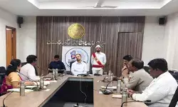 లింగ నిర్ధారణ అరికట్టేందుకు కఠిన చర్యలు తీసుకోవాలి :   కలెక్టర్ రాహుల్ శర్మ