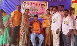 కస్తూరి ఫౌండేషన్ సేవలు అభినందనీయం.. కస్తూరి ఫౌండేషన్ సేవలు అభినందనీయం..