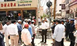 హైదరాబాద్ను ముంచిన వరదలకు అసలు కారణాలు బయటపెట్టిన హైడ్రా కమిషనర్ హైదరాబాద్ను ముంచిన వరదలకు అసలు కారణాలు బయటపెట్టిన హైడ్రా కమిషనర్