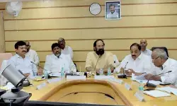 సీతారామసాగర్పై ఫోకస్.. మంత్రి ఉత్తమ్ కీలక ప్రకటన సీతారామసాగర్పై ఫోకస్.. మంత్రి ఉత్తమ్ కీలక ప్రకటన