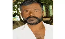 గుర్తు తెలియని వాహనం ఢీకొని రైతు మృతి