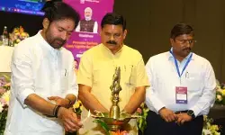 కోల్ గ్యాసిఫికేషన్‌కు హైదరాబాద్‌ మూలాధారం: కేంద్ర మంత్రి కిషన్ రెడ్డి