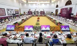 నీతి ఆయోగ్ హౌస్‌ఫుల్.. చాలా గ్యాప్ తర్వాత మొత్తం 28 రాష్ట్రాల సీఎంలూ హాజరు
