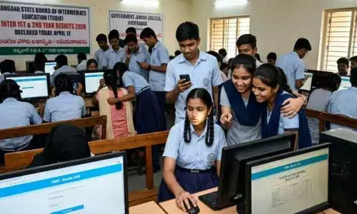 నేడు ఇంటర్ సప్లిమెంటరీ ఫలితాలు.. ఇలా చెక్ చేసుకోండి