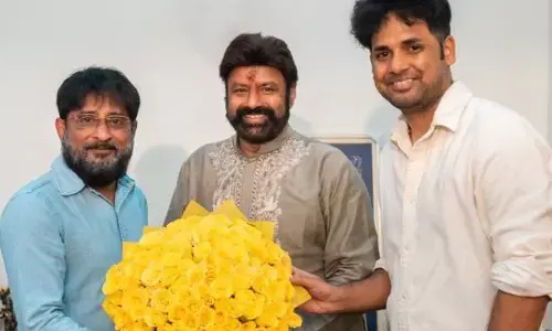 బాలయ్య - వివేక్ ఆత్రేయ కాంబో మూవీ క్యాన్సల్ కాలేదు.. అసలు కథ ఇదే