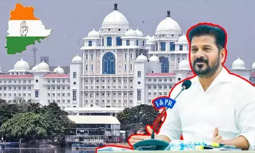 ఢిల్లీలో సీఎం రేవంత్ రెడ్డి.. కేబినెట్ విస్తరణపై టీ కాంగ్రెస్‍లో హాట్ డిస్కషన్