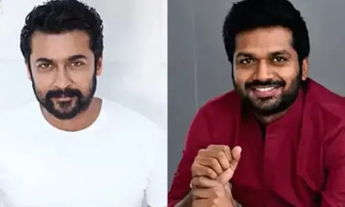 సూర్య 50వ సినిమా కోసం రంగంలోకి దిగిన అనిల్ రావిపూడి