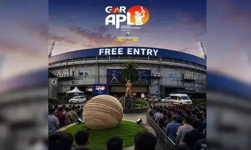 క్రికెట్ అభిమానులకు గుడ్ న్యూస్.. ఆంధ్రా ప్రీమియర్ లీగ్ (APL) మ్యాచ్‌లకు ‘ఫ్రీ ఎంట్రీ’