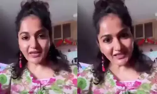 తీవ్రవాద మనసు, అజాదీ కాశ్మీర్ కాన్సెప్ట్.. తెలంగాణపై మాధవీలత వివాదాస్పద వ్యాఖ్యలు