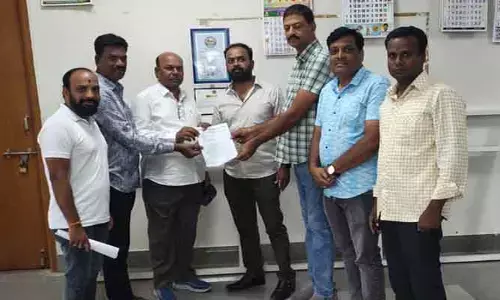 జర్నలిస్టుల పిల్లలకు 100 శాతం ఫీజు రాయితీ ఇవ్వాలి : టీయూడబ్ల్యూజే