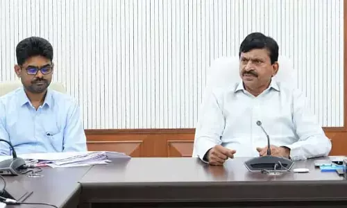 TG: రెవెన్యూ కార్యాలయాలకు మహర్దశ: శాశ్వత భవనాల నిర్మాణానికి ప్రభుత్వం కీలక నిర్ణయం!