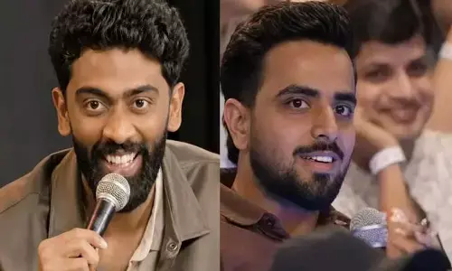 రూ.370 పెట్టి బిర్యానీ కొనిస్తే చాలు అమ్మాయిలు పడుకోడానికి వస్తారు : నెట్టింట్లో తీవ్ర దుమారం రేపుతున్న స్టాండప్ కామెడీ షో కామెంట్లు