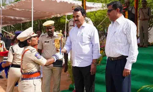 డ్రగ్స్, గంజాయి రవాణాపై ఉక్కుపాదం మోపాలి డ్రగ్స్, గంజాయి రవాణాపై ఉక్కుపాదం మోపాలి